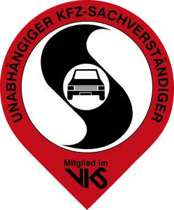 Unabhängiger Kfz-Sachverständiger · Mitglied im VKS