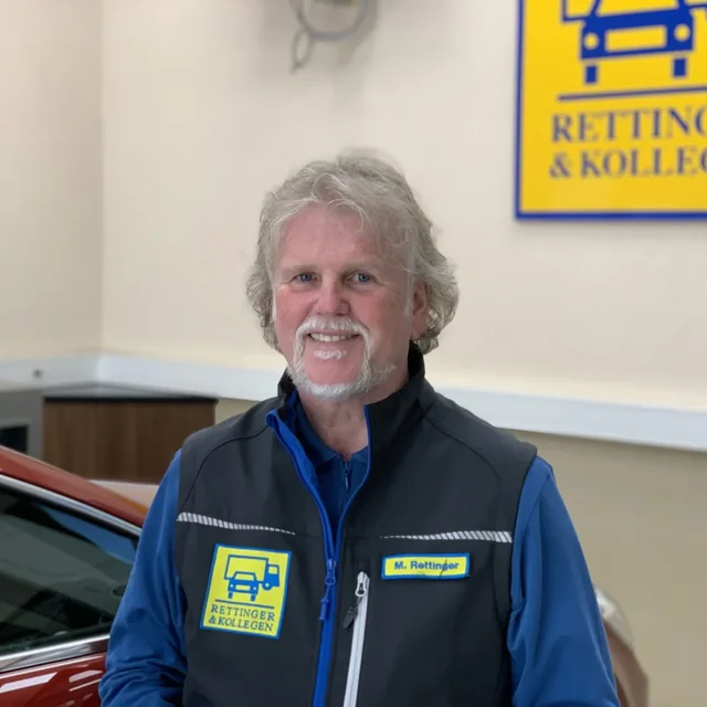 Michael L. Rettinger